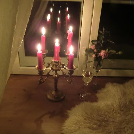 Kuressaare Romantic Apartment Extérieur photo