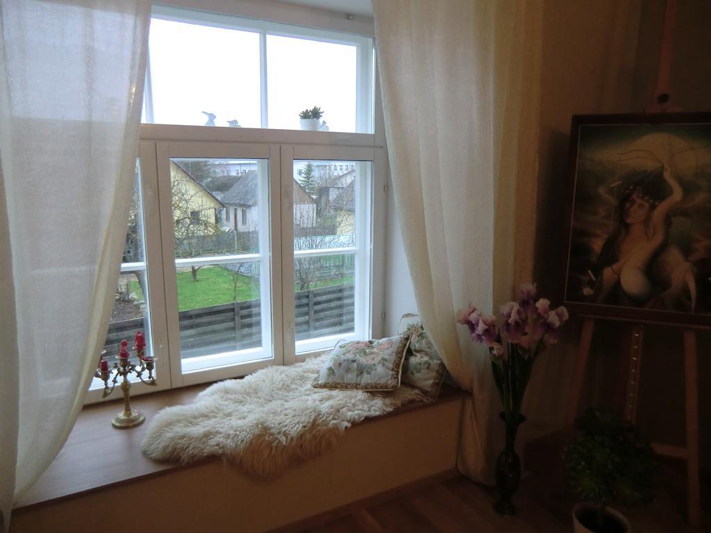 Kuressaare Romantic Apartment Chambre photo
