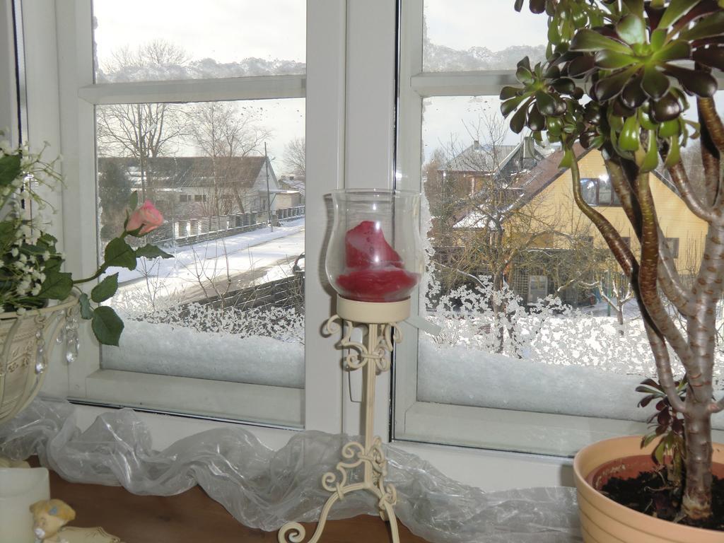 Kuressaare Romantic Apartment Extérieur photo
