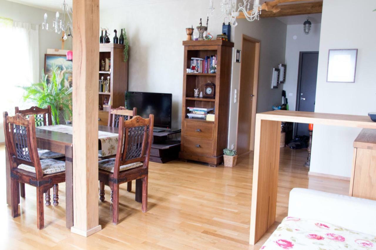 Kuressaare Romantic Apartment Extérieur photo