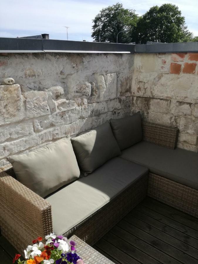 Kuressaare Romantic Apartment Extérieur photo
