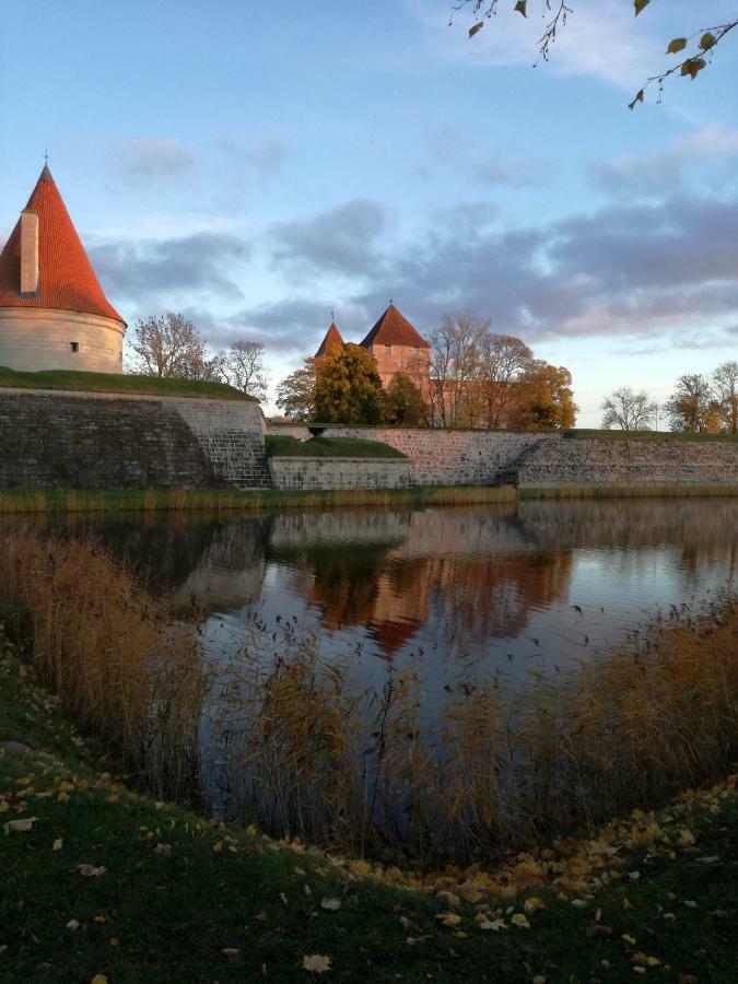 Kuressaare Romantic Apartment Extérieur photo